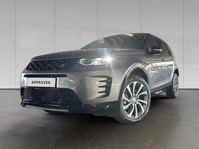 Gebraucht Land Rover Discovery Sport SE Dynamic 165 PS (121 kW) 2024 Eiger grey SUV