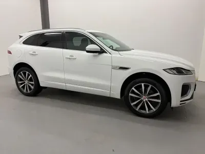 Gebraucht Jaguar F-Pace