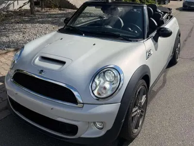 Gebraucht Mini Cooper S Cabriolet