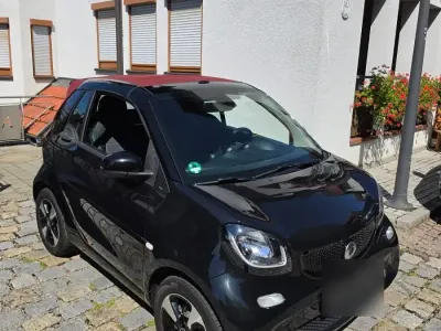 Gebraucht Smart ForTwo Cabrio
