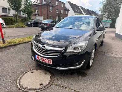 Gebraucht Opel Insignia