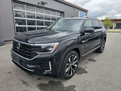 Ny VW Atlas SEL Premium 273 HK (200 kW) 2026 Sort SUV