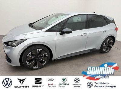 Neu Cupra Born VZ3 239 kW (326 PS) 2026 Silber Kleinwagen