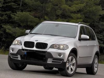 Usata BMW X5 Sport Line 235 CV (172 kW) 2007 Andere farben SUV