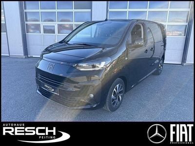 Neu Fiat Ulysse 179 PS (131 kW) 2025 Schwarz Van / Kleinbus