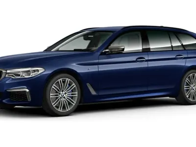Gebraucht BMW M550 400 PS (294 kW) 2018 Kombi