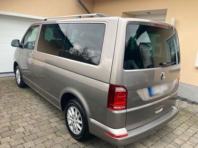 gebraucht VW Multivan T6| Standheizung | Klima | AHK | Navi