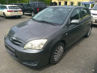 Używany Toyota Corolla