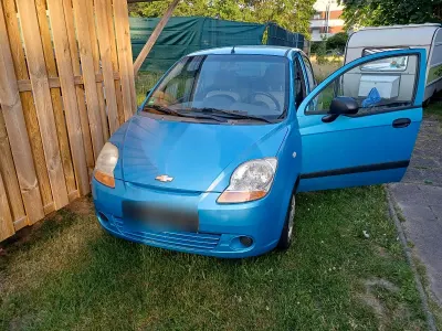 Gebraucht Chevrolet Matiz