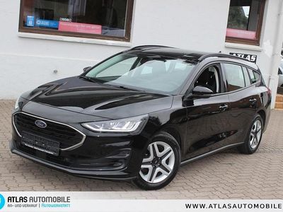 Gebraucht Ford Focus Cool & Connect 120 PS (88 kW) 2023 Schwarz Kombi