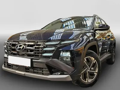 Neu Hyundai Tucson 215 PS (158 kW) 2026 Blau SUV
