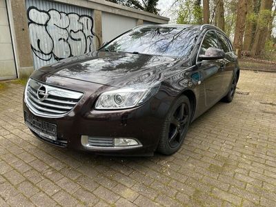 gebraucht Opel Insignia Sports Tourer 2.0 Diesel 2 Hand