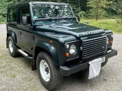 Occasion Land Rover Defender 122 ch (89 kW) 2016 Vert Break