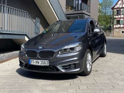 gebraucht BMW 220 Active Tourer 220 d Aut. Luxury Line