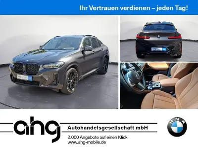 Gebraucht BMW X4