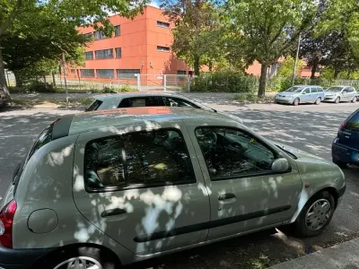 Gebraucht Renault Clio