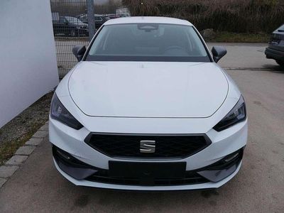 Nuova Seat Leon ST FR 150 CV (110 kW) 2026 Bianco Station wagon