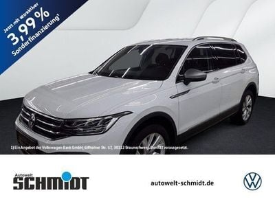 VW Tiguan Allspace