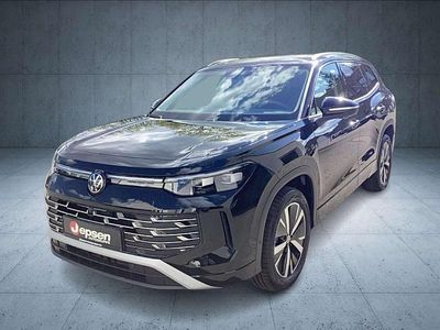 Ny VW Tayron Elegance 193 HK (141 kW) 2026 Sort SUV