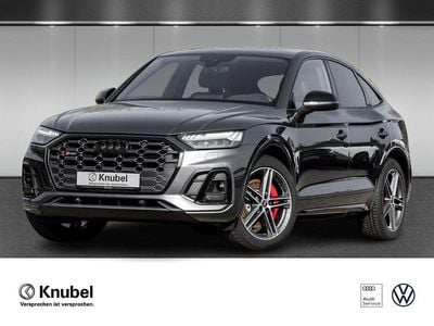 Second-hand Audi SQ5 Sportback Sport 341 CP (250 kW) 2023 Gri SUV