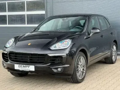 Gebraucht Porsche Cayenne 262 PS (192 kW) 2015 Schwarz SUV