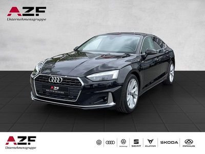 Schwarz Gebraucht 2024 Audi A5 Sportback Advanced Kleinwagen | 42.890 € (Etwas zu teuer)
