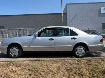 Gebraucht Mercedes E200