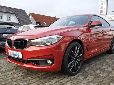 BMW 335 Gran Turismo