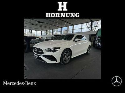 Usata Mercedes CLA200 AMG 377 CV (277 kW) 2025 Bianco Coupé