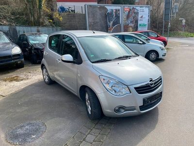 gebraucht Opel Agila AUTOMATIK