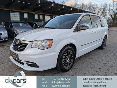 Gebraucht Lancia Voyager S 177 PS (130 kW) 2015 Weiß Van / Kleinbus