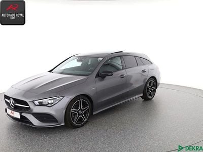 Mercedes CLA250 Shooting Brake