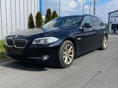 Gebraucht BMW 520