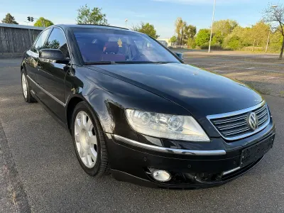 Brugt VW Phaeton