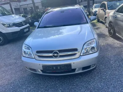 Używany Opel Vectra