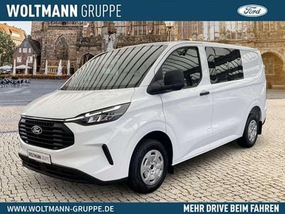 Neu Ford Transit Custom Trend 110 PS (80 kW) 2025 Frozenwhite Van