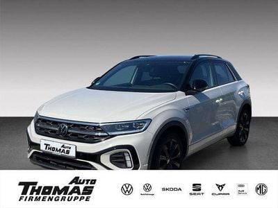 Gebraucht VW T-Roc R-line 150 PS (110 kW) 2023 Ascotgrau SUV