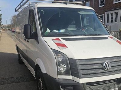 Gebraucht VW Crafter 109 PS (80 kW) 2014 Van