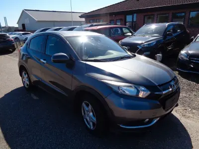 Occasion Honda HR-V Elegance 120 ch (88 kW) 2016 Gris SUV