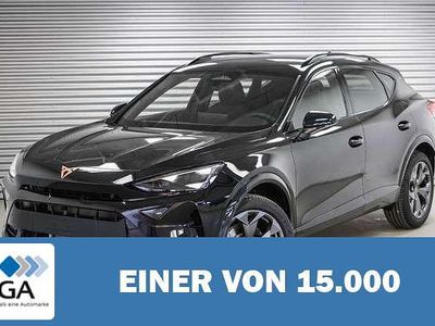 Ny Cupra Formentor 150 HK (110 kW) 2026 Sort SUV