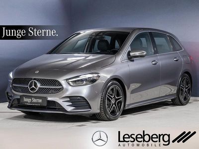 Mercedes B220