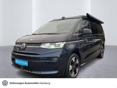 Gebraucht VW California California 150 PS (110 kW) 2024 Starlight blue metallic Van