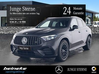 Mercedes GLC43 AMG