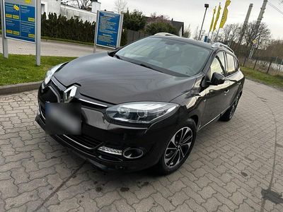 Gebraucht Renault Mégane GrandTour 135 PS (99 kW) 2013 Braun Kombi