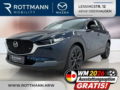 Neu Mazda CX-30 Homura-Line 140 PS (102 kW) 2026 Blau SUV