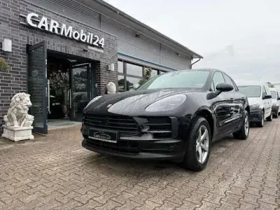 Begagnad Porsche Macan Basis 245 HK (180 kW) 2019 SUV