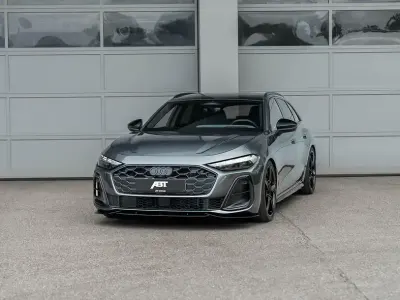 Gebraucht Audi S5 Comfort 439 PS (322 kW) 2025 Daytonagrau perleffekt Kombi