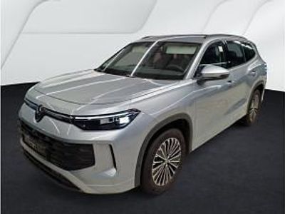 Gebraucht VW Tayron IQ Drive 150 PS (110 kW) 2025 Silber (oyster silver metallic) SUV