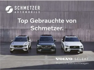 Gebraucht Volvo V60 Plus 197 PS (144 kW) 2023 Onyx black Kombi