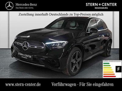 Schwarz Gebraucht 2025 Mercedes GLC200 AMG SUV | 54.939 € (Fairer Preis)